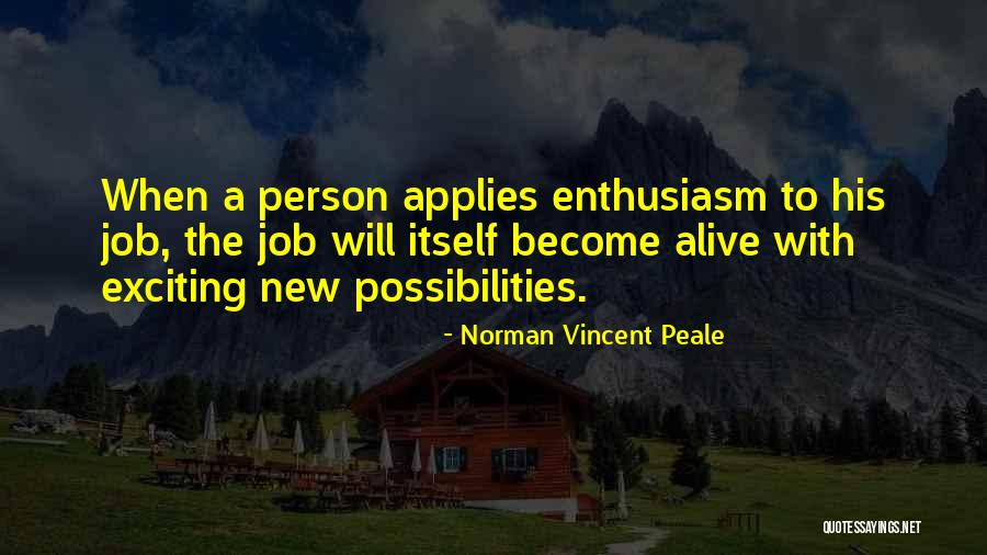 Norman Vincent Peale Quotes 609300