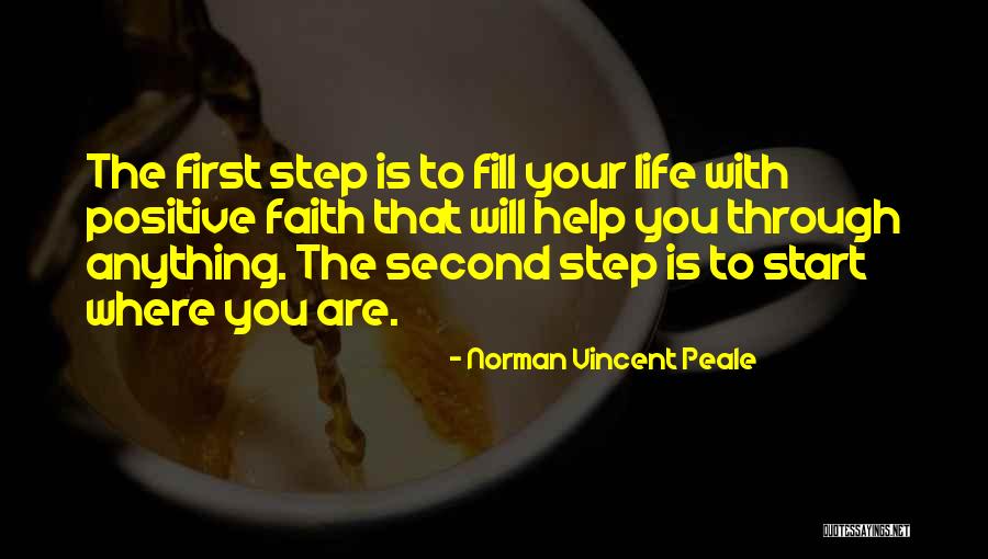 Norman Vincent Peale Quotes 613450