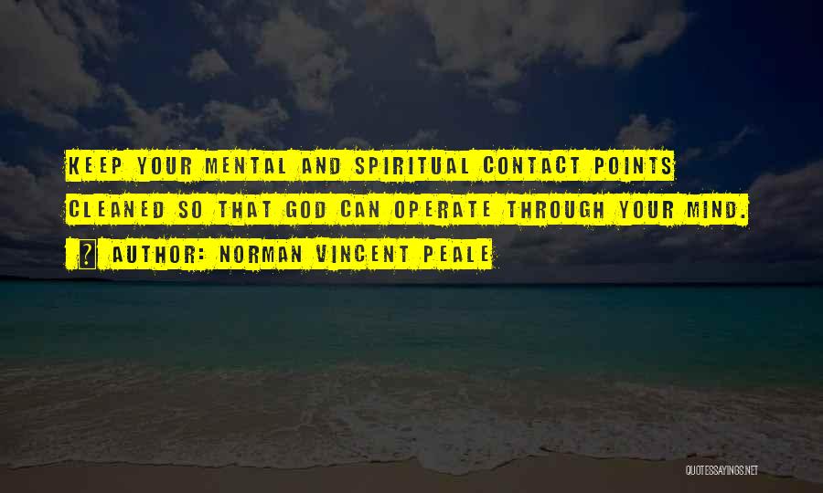 Norman Vincent Peale Quotes 660998
