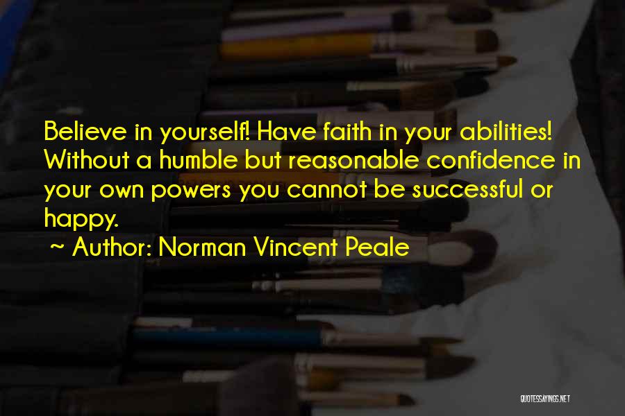 Norman Vincent Peale Quotes 662566