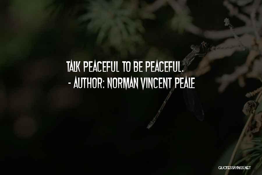 Norman Vincent Peale Quotes 663019