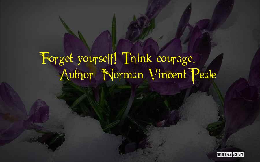 Norman Vincent Peale Quotes 703778