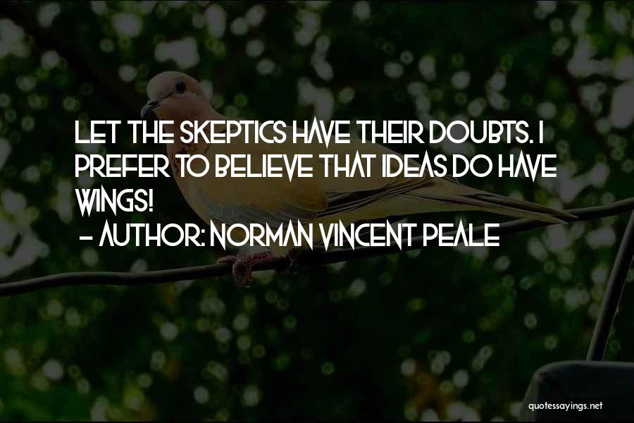 Norman Vincent Peale Quotes 770625