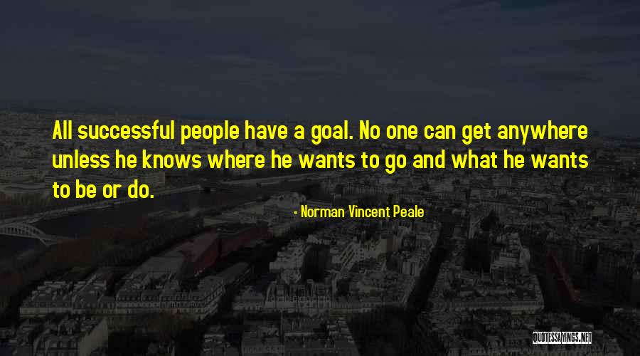 Norman Vincent Peale Quotes 832958