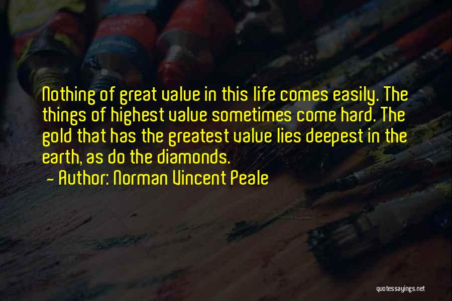 Norman Vincent Peale Quotes 86164