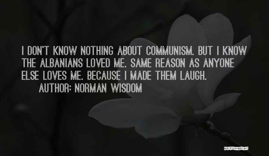 Norman Wisdom Quotes 1480039