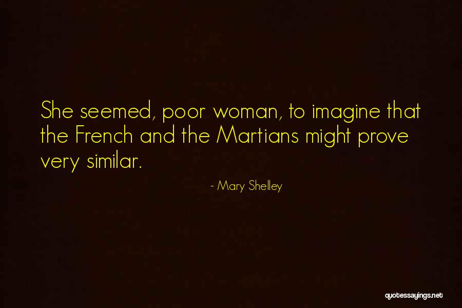Normanby Sdrd 49 102620 Quotes By Mary Shelley