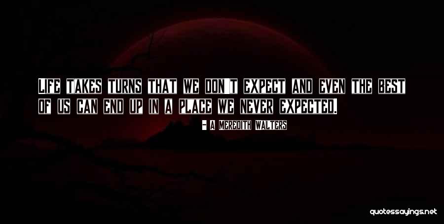 Normandia Petrosani Quotes By A Meredith Walters Normandia Petrosani Quotes By A Meredith Walters