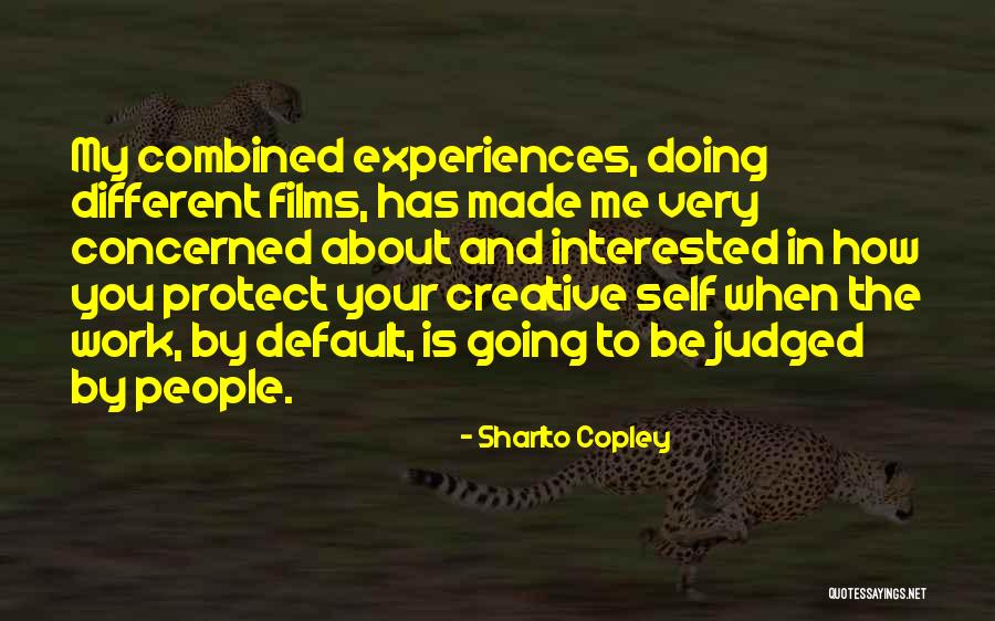 Normandia Petrosani Quotes By Sharlto Copley Normandia Petrosani Quotes By Sharlto Copley