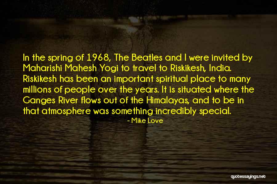 Normandie Ridge Quotes By Mike Love Normandie Ridge Quotes By Mike Love