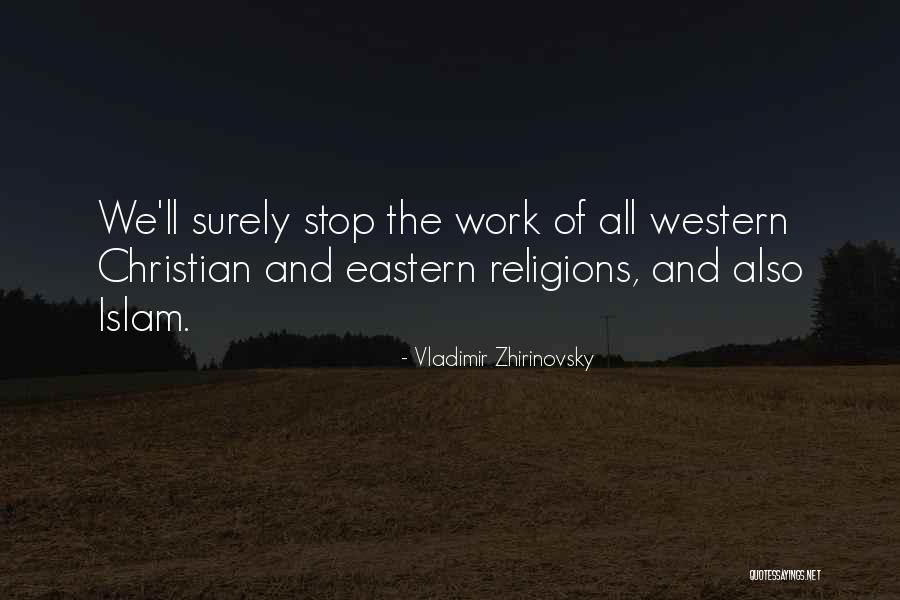 Normandin Jeep Quotes By Vladimir Zhirinovsky Normandin Jeep Quotes By Vladimir Zhirinovsky