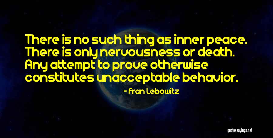 Normando Significado Quotes By Fran Lebowitz Normando Significado Quotes By Fran Lebowitz