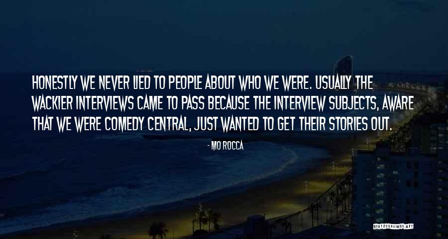 Normann Copenhagen Quotes By Mo Rocca Normann Copenhagen Quotes By Mo Rocca