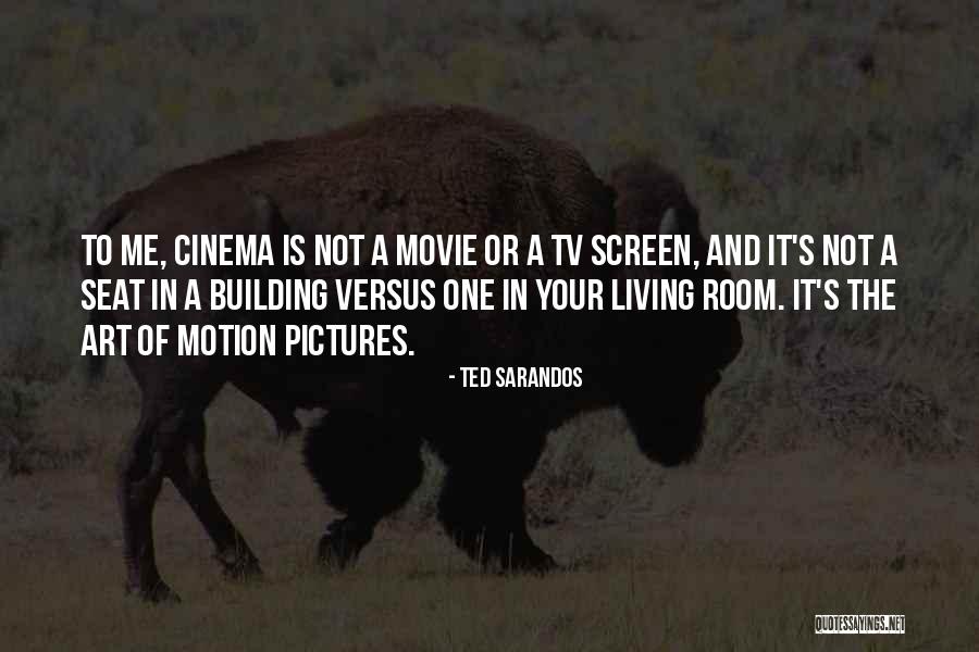 Normanton Church Quotes By Ted Sarandos Normanton Church Quotes By Ted Sarandos