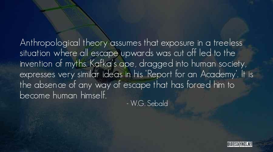 Normanton Church Quotes By W.G. Sebald Normanton Church Quotes By W.G. Sebald