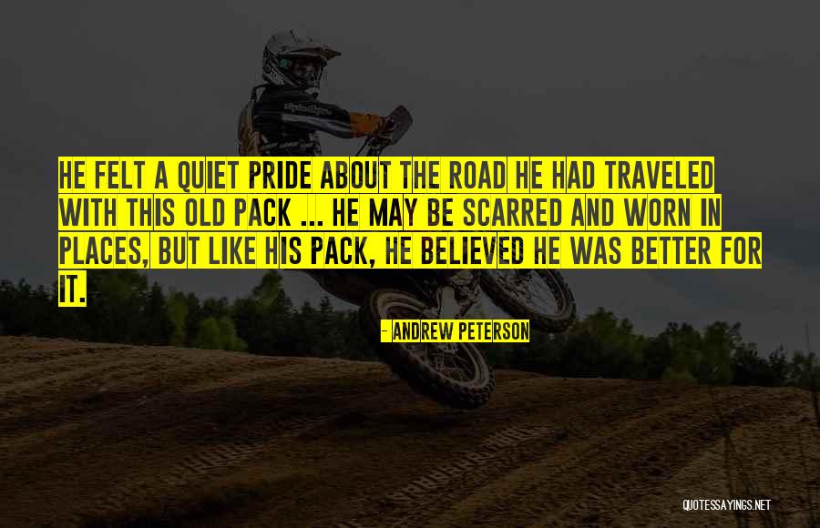 Normarie Rodriguez Quotes By Andrew Peterson Normarie Rodriguez Quotes By Andrew Peterson