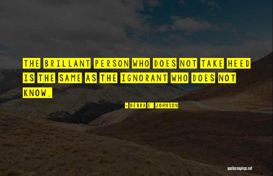 Normarie Rodriguez Quotes By Debra E. Johnson Normarie Rodriguez Quotes By Debra E. Johnson