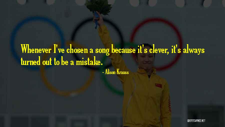 Normas Quotes By Alison Krauss Normas Quotes By Alison Krauss