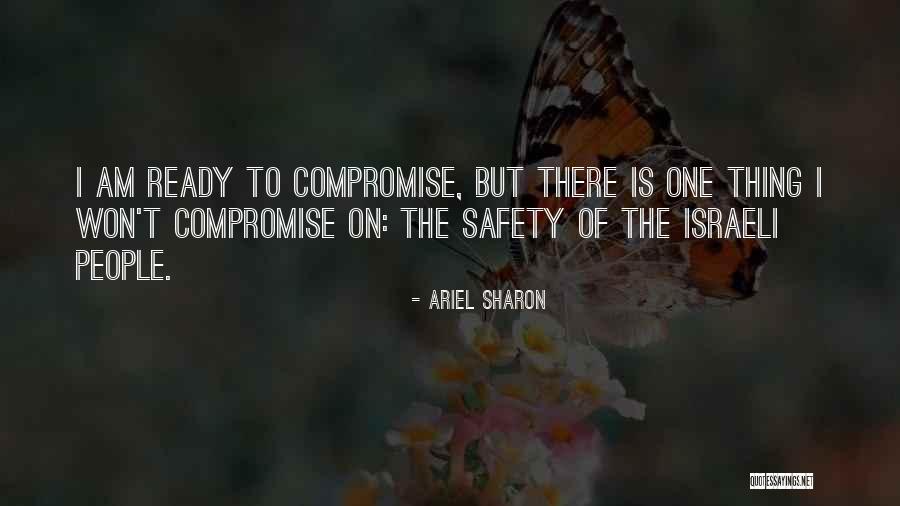 Normas Quotes By Ariel Sharon Normas Quotes By Ariel Sharon