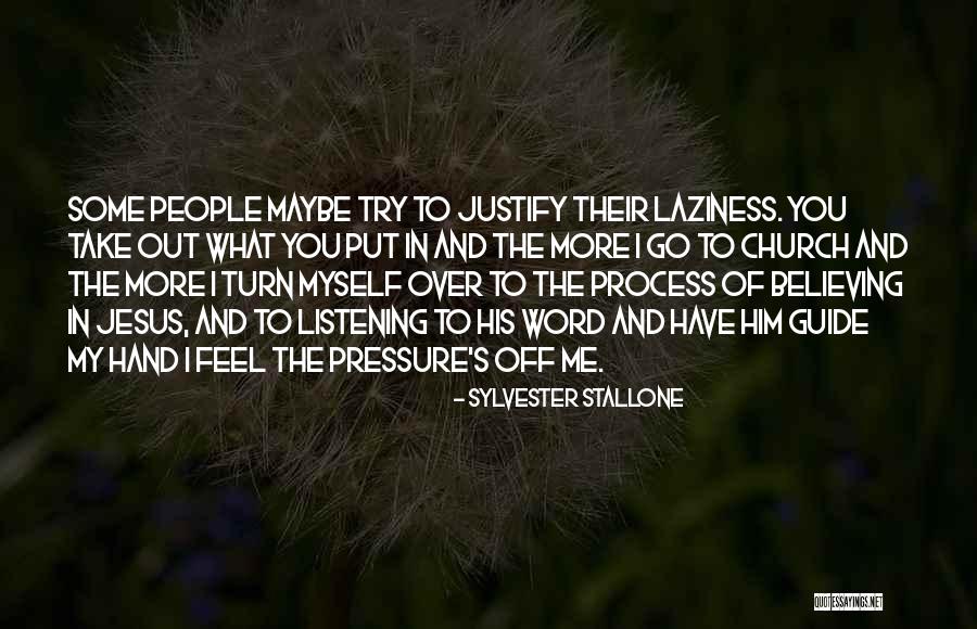 Normative Theory Quotes By Sylvester Stallone Normative Theory Quotes By Sylvester Stallone