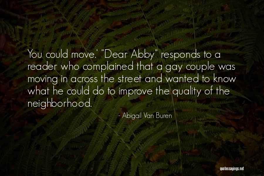 Normativo Definicion Quotes By Abigail Van Buren Normativo Definicion Quotes By Abigail Van Buren