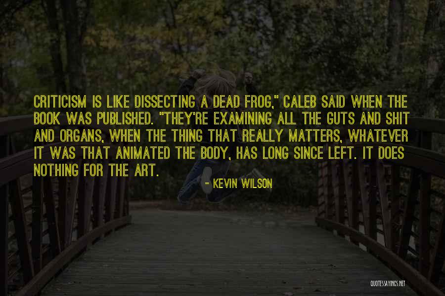 Normed Assessment Quotes By Kevin Wilson Normed Assessment Quotes By Kevin Wilson