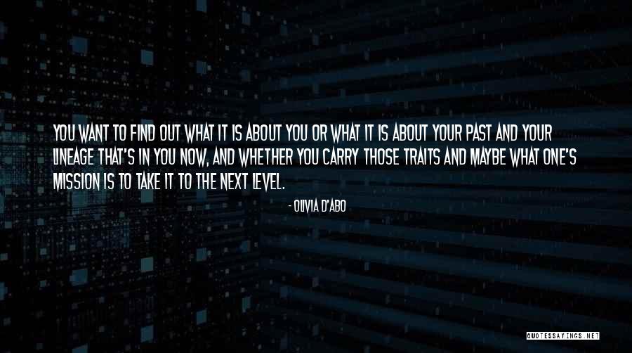Normed Assessment Quotes By Olivia D'Abo Normed Assessment Quotes By Olivia D'Abo