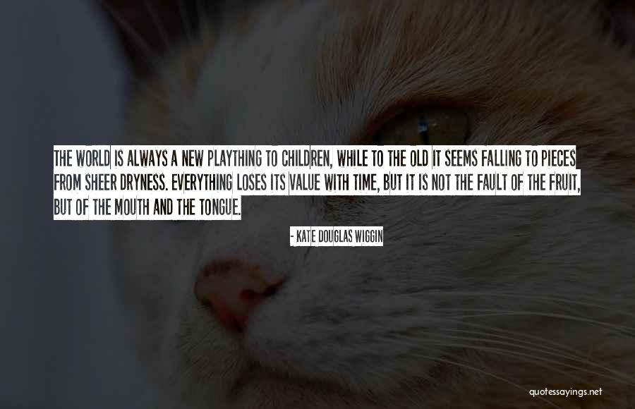 Normetanephrine Plasma Quotes By Kate Douglas Wiggin Normetanephrine Plasma Quotes By Kate Douglas Wiggin