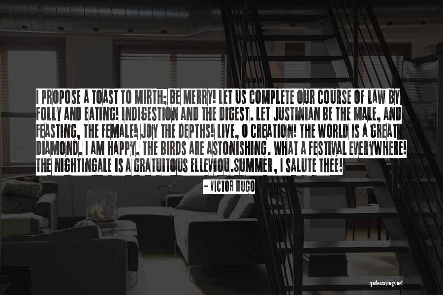 Normile History Quotes By Victor Hugo Normile History Quotes By Victor Hugo