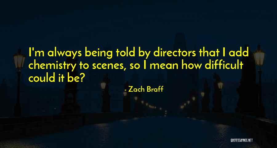 Normless Norms Quotes By Zach Braff Normless Norms Quotes By Zach Braff