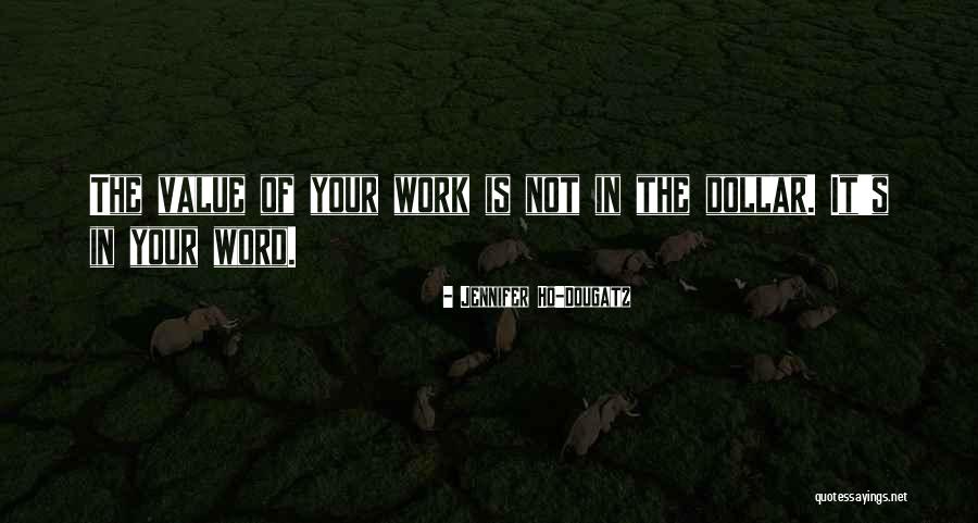 Normonie Quotes By Jennifer Ho-Dougatz Normonie Quotes By Jennifer Ho-Dougatz