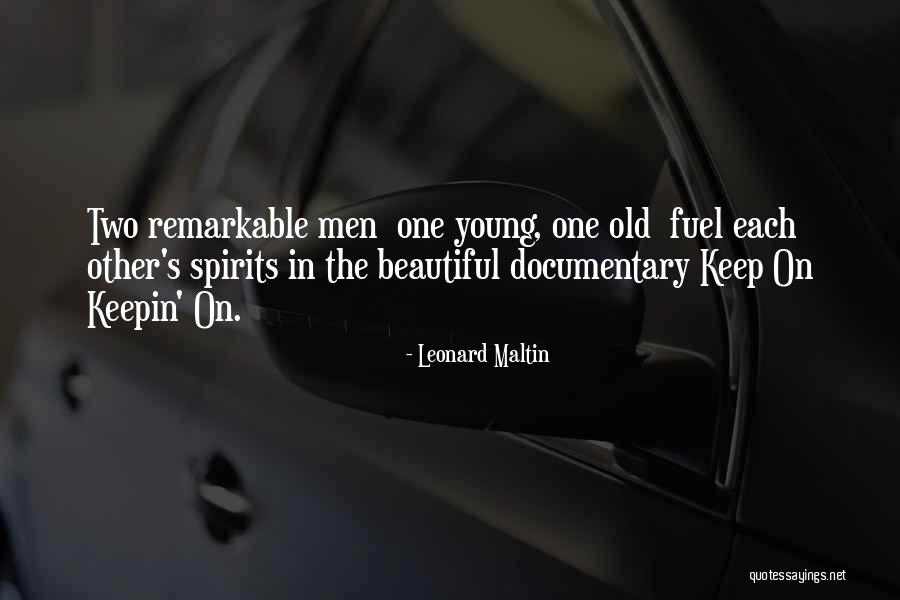 Norms That Exist Quotes By Leonard Maltin Norms That Exist Quotes By Leonard Maltin