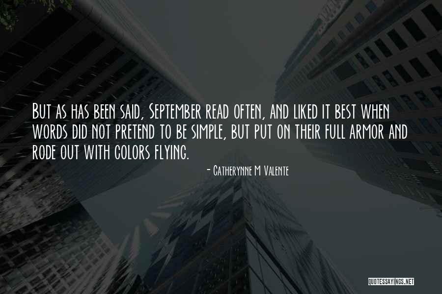 Normy Online Quotes By Catherynne M Valente Normy Online Quotes By Catherynne M Valente