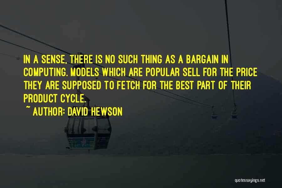 Norn Quotes By David Hewson