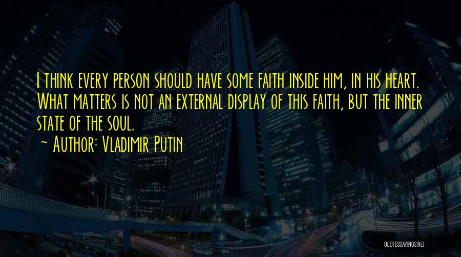 Norn Quotes By Vladimir Putin