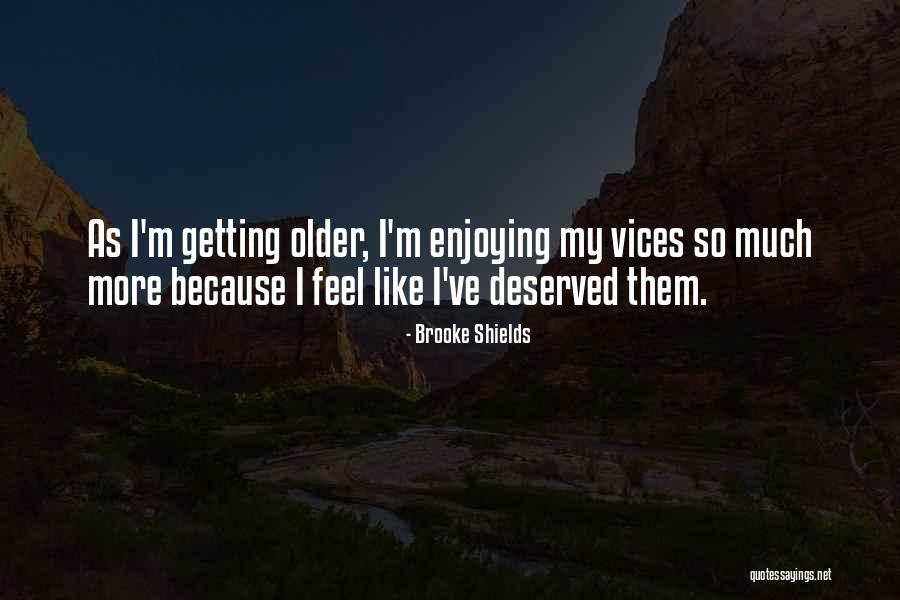Norocul Definitie Quotes By Brooke Shields Norocul Definitie Quotes By Brooke Shields
