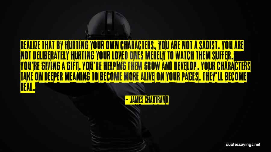 Norocul Definitie Quotes By James Chartrand Norocul Definitie Quotes By James Chartrand