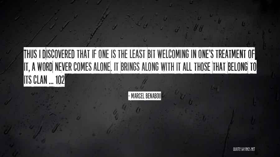 Noroi Film Quotes By Marcel Benabou Noroi Film Quotes By Marcel Benabou