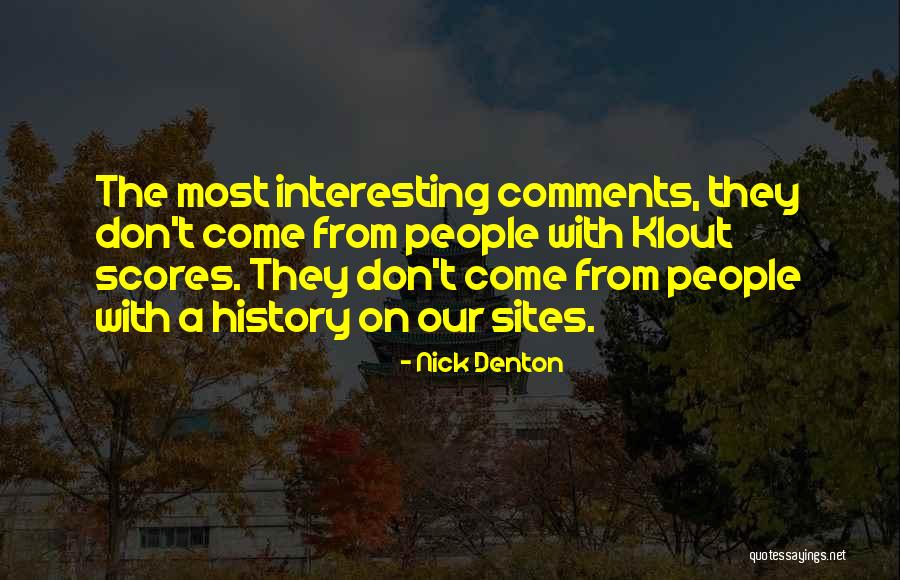 Noroi Film Quotes By Nick Denton Noroi Film Quotes By Nick Denton