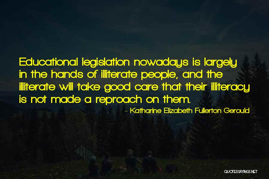 Norona Fernandez Quotes By Katharine Elizabeth Fullerton Gerould Norona Fernandez Quotes By Katharine Elizabeth Fullerton Gerould