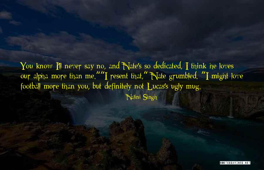 Norona Fernando Quotes By Nalini Singh Norona Fernando Quotes By Nalini Singh