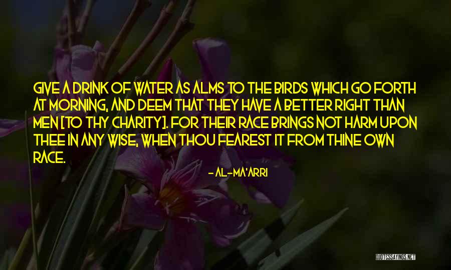 Norplant Quotes By Al-Ma'arri Norplant Quotes By Al-Ma'arri