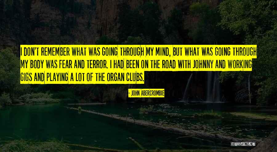 Norplant Side Quotes By John Abercrombie Norplant Side Quotes By John Abercrombie
