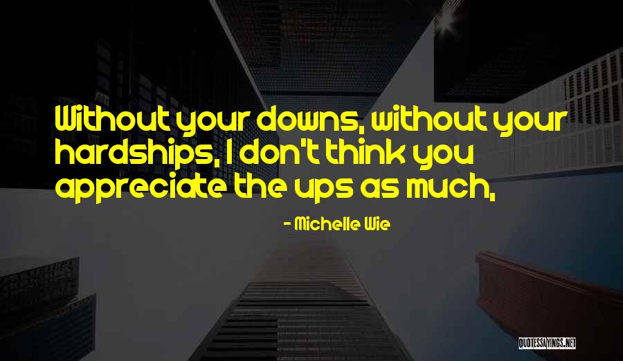 Norquest Myquest Quotes By Michelle Wie Norquest Myquest Quotes By Michelle Wie