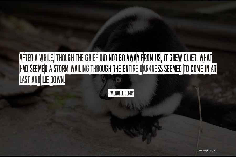 Norquist Air Quotes By Wendell Berry Norquist Air Quotes By Wendell Berry