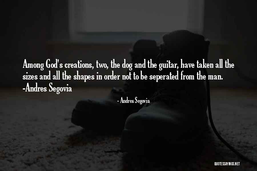 Norra Ilm Quotes By Andres Segovia Norra Ilm Quotes By Andres Segovia