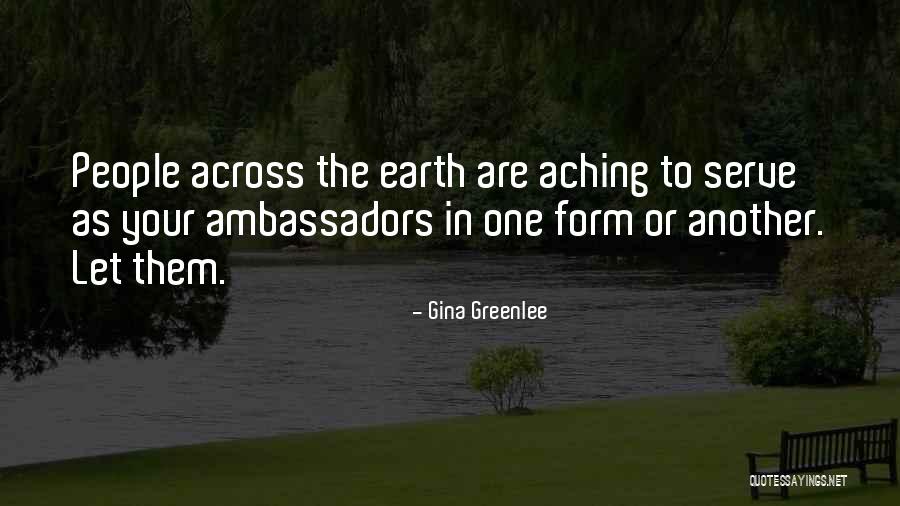 Norra Ilm Quotes By Gina Greenlee Norra Ilm Quotes By Gina Greenlee
