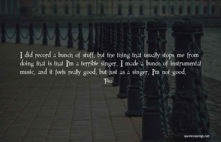 Norran Quotes By Flea Norran Quotes By Flea