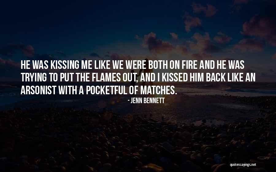 Norran Quotes By Jenn Bennett Norran Quotes By Jenn Bennett
