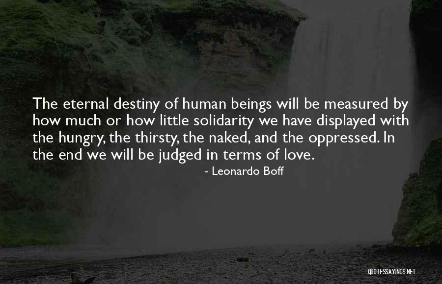 Norran Quotes By Leonardo Boff Norran Quotes By Leonardo Boff